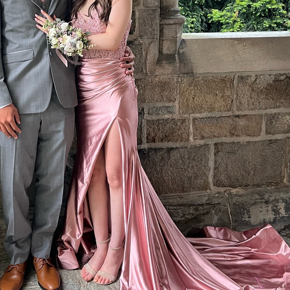 Sherri Hill Prom Dress
